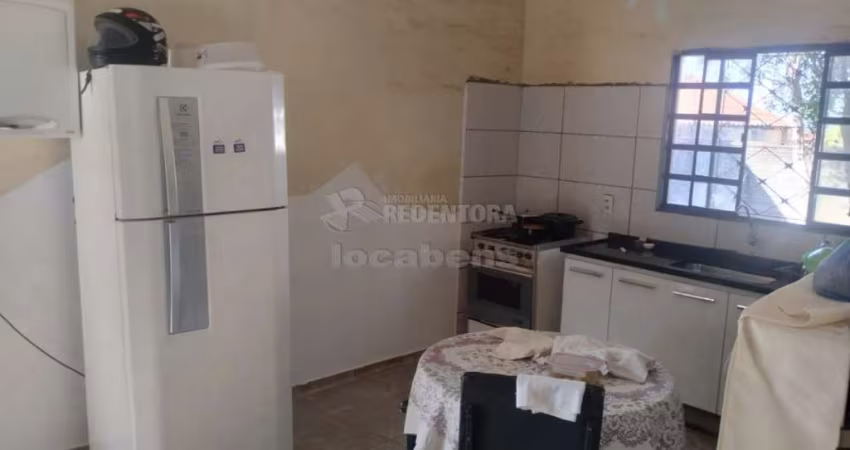 Casa com 3 quartos à venda no Residencial Flórida Park, São José do Rio Preto 