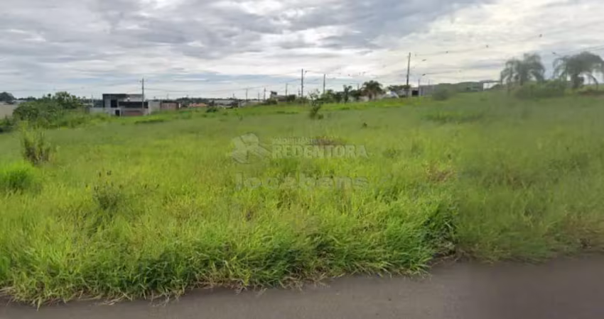 Terreno à venda no Loteamento Empresarial Spotti, São José do Rio Preto 