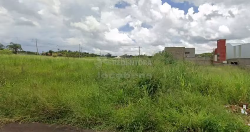 Terreno à venda no Loteamento Empresarial Spotti, São José do Rio Preto 