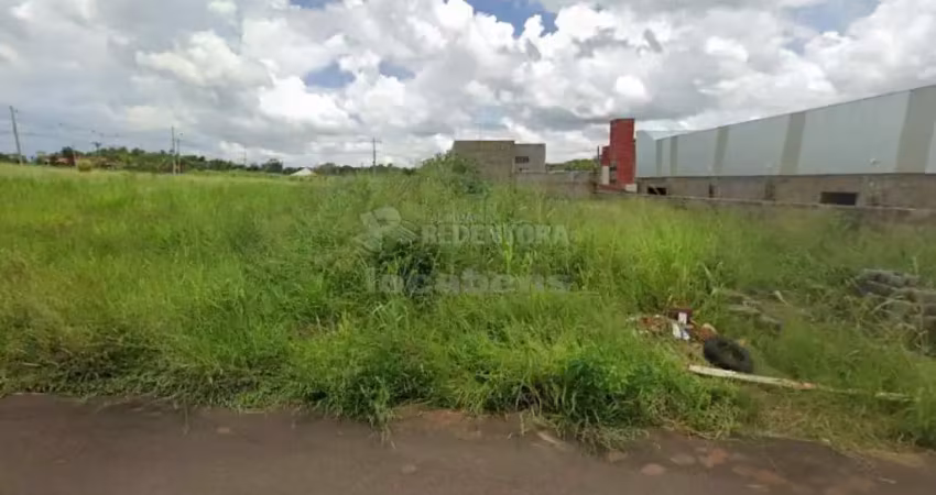 Terreno à venda no Loteamento Empresarial Spotti, São José do Rio Preto 