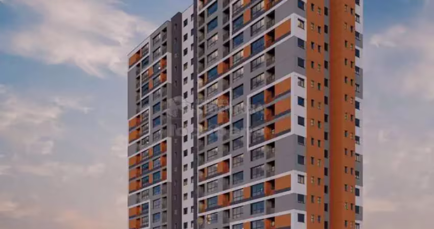 Apartamento com 3 quartos à venda na Vila Sinibaldi, São José do Rio Preto 