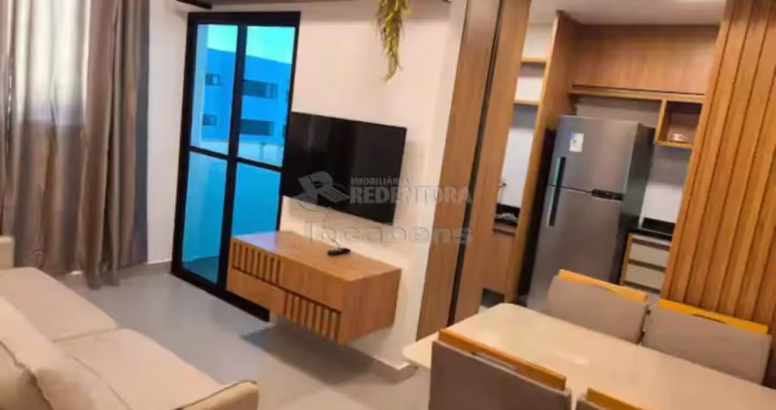 Apartamento com 2 quartos para alugar no Jardim Bosque das Vivendas, São José do Rio Preto 