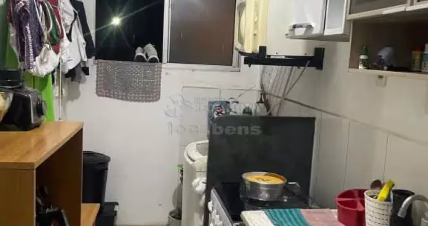 Apartamento - residencial -  condomínio parque rio elba