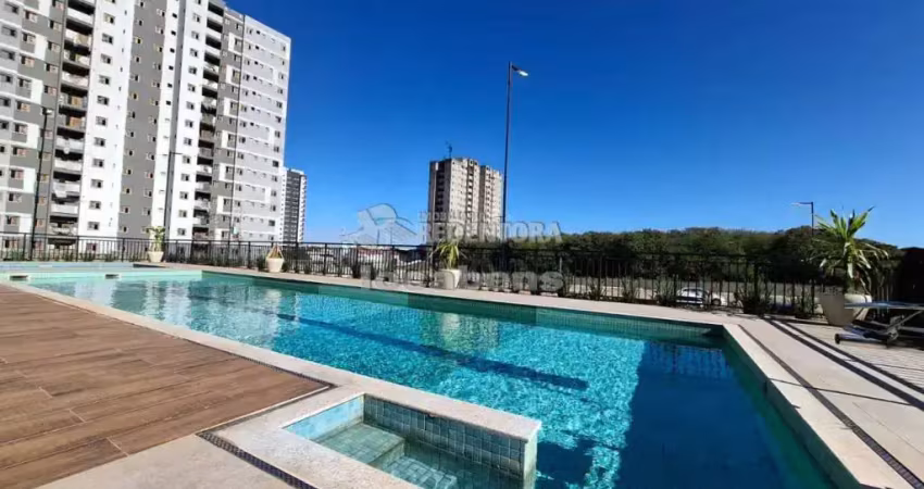 Naif art residence | segurança 24h | lazer completo