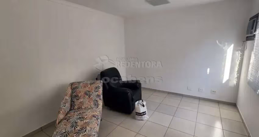 Sala comercial à venda na Vila Imperial, São José do Rio Preto 