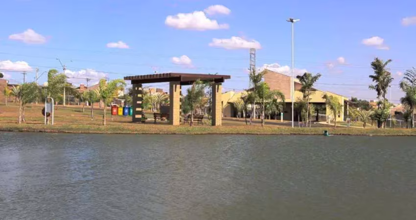 Terreno em condomínio fechado à venda no Parque Residencial Damha V, São José do Rio Preto 