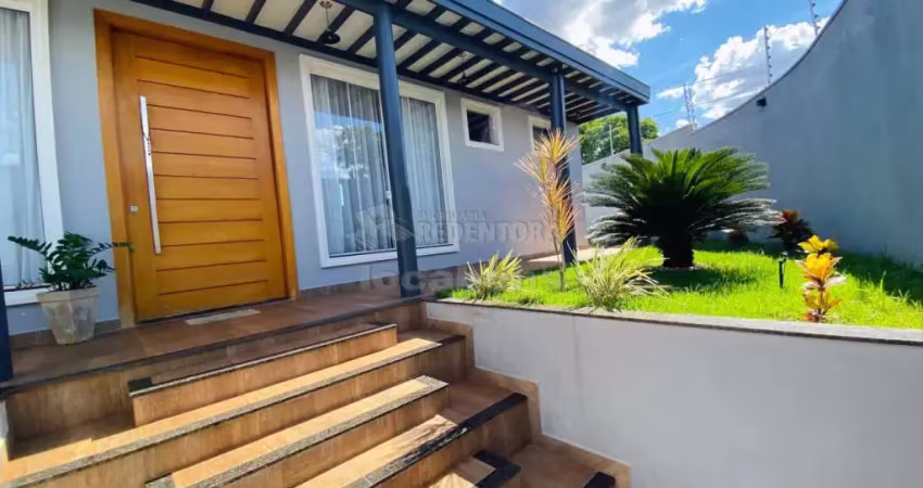 Casa com 3 quartos à venda no City Barretos, Barretos 