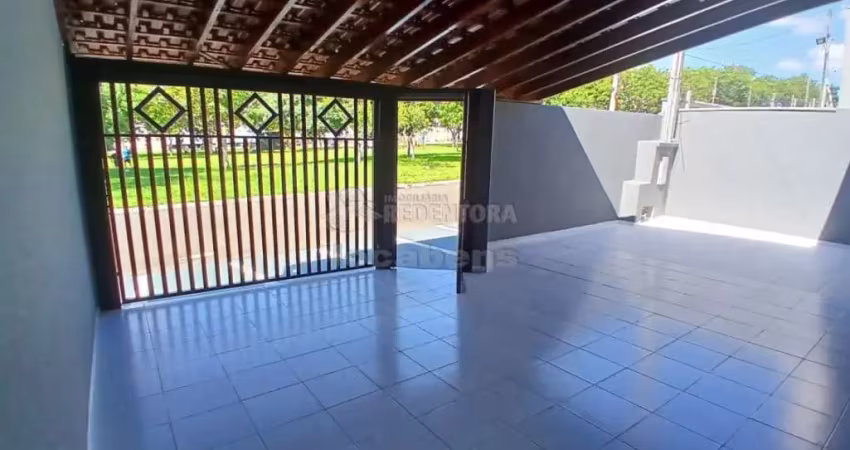 Casa com 2 quartos à venda no Jardim Laguna, Mirassol 