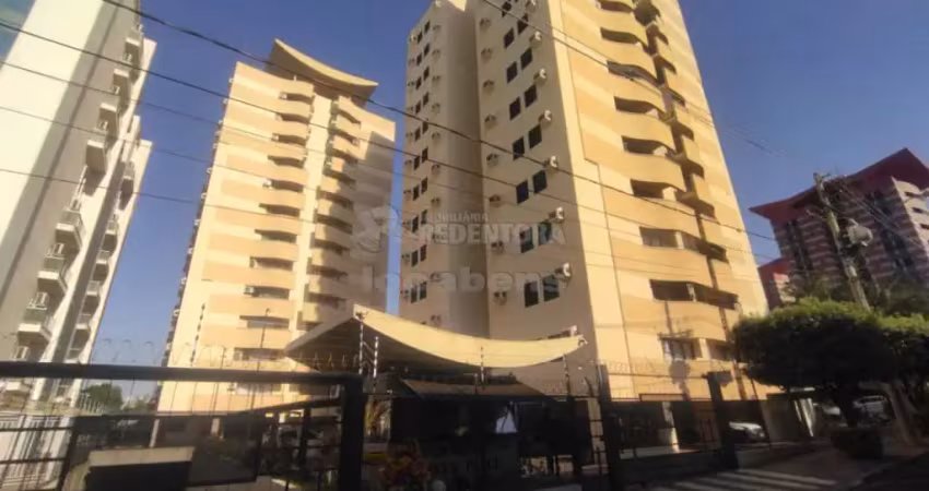 Apartamento com 2 quartos para alugar no Nova Redentora, São José do Rio Preto 