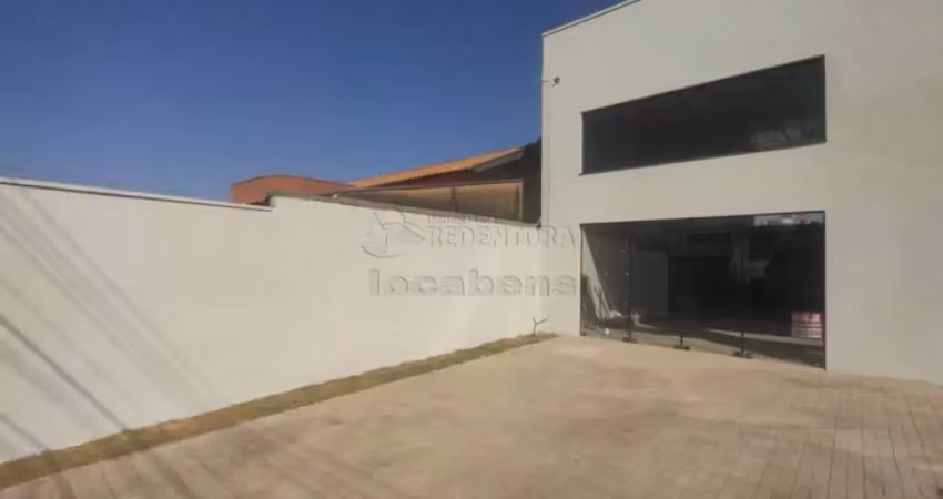 Barracão / Galpão / Depósito para alugar no Jardim Yolanda, São José do Rio Preto 
