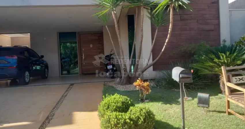 Residencial recanto do lago- casa com 3 dormitórios e garagem coberta.