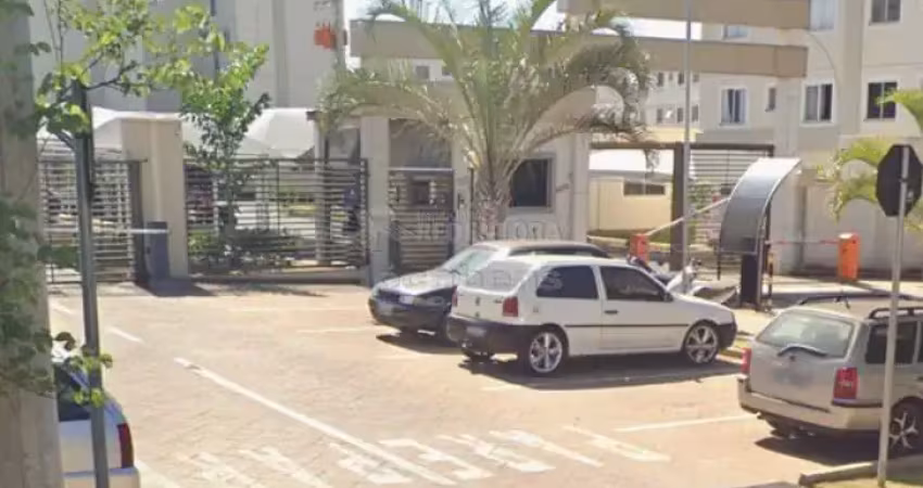 Apartamento com 2 quartos à venda no Rios de Spagna, São José do Rio Preto 