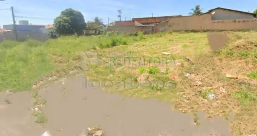 Terreno comercial à venda no Jardim Arroyo, São José do Rio Preto 