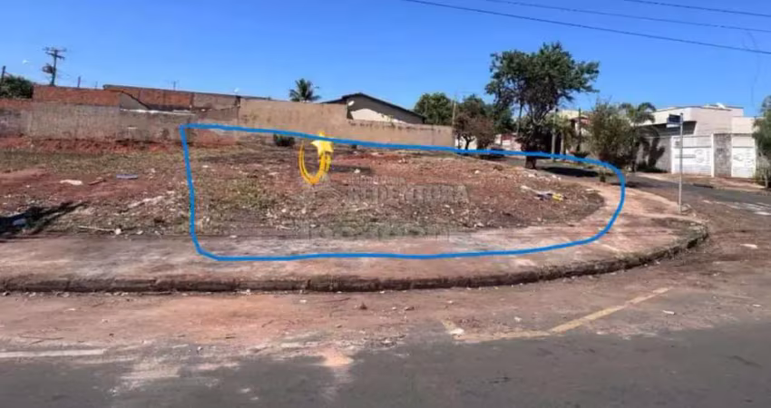Terreno comercial à venda no Jardim Arroyo, São José do Rio Preto 