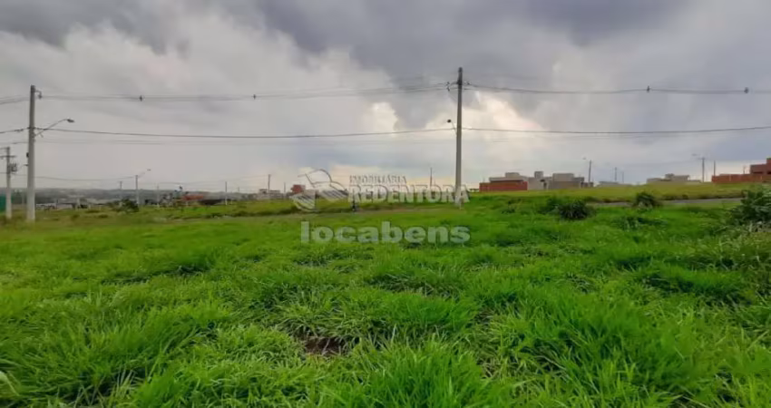 Terreno à venda no Maisparque Rio Preto, São José do Rio Preto 