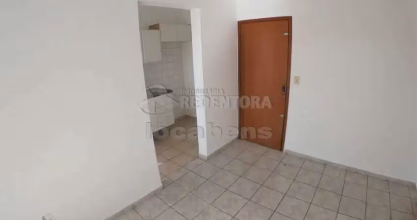 Apartamento residencial localizado parque estoril com 2 dormitórios e 1 vaga de garagem.