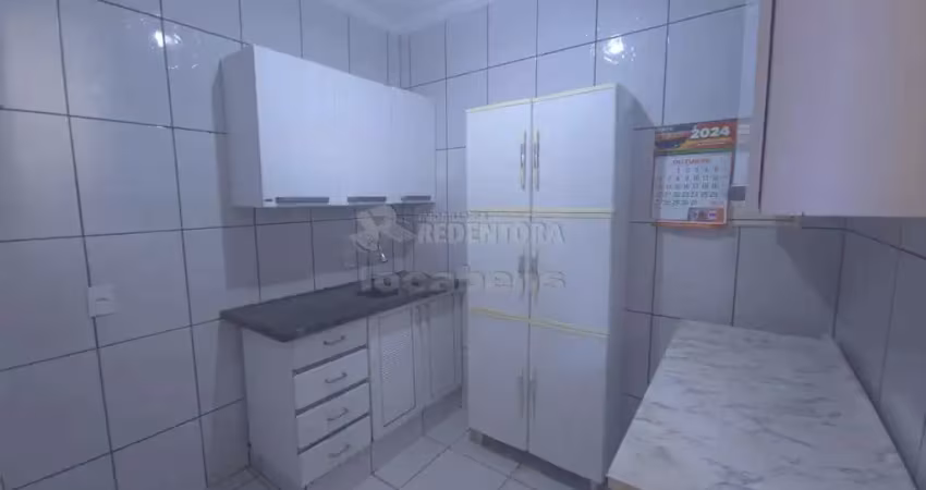 Casa em condomínio fechado com 2 quartos à venda no Parque Residencial Universo, São José do Rio Preto 