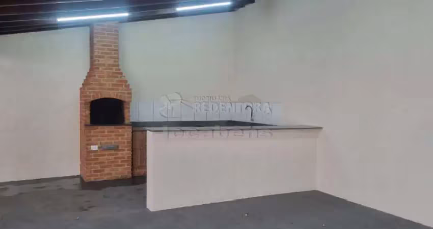 Casa com 2 quartos à venda no Conjunto Habitacional São Deocleciano, São José do Rio Preto 