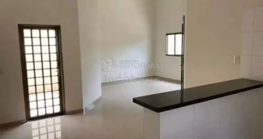 Casa com 3 quartos à venda no Residencial das Américas, São José do Rio Preto 