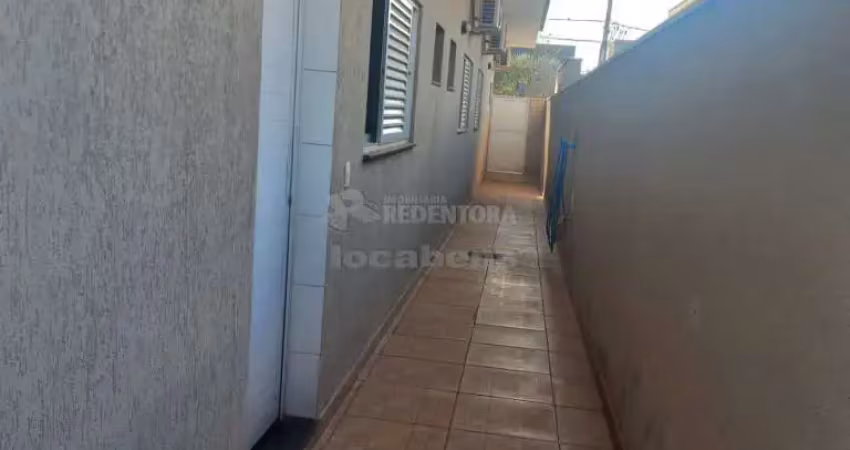 Casa em condomínio fechado com 3 quartos à venda no Parque Residencial Buona Vita, São José do Rio Preto 