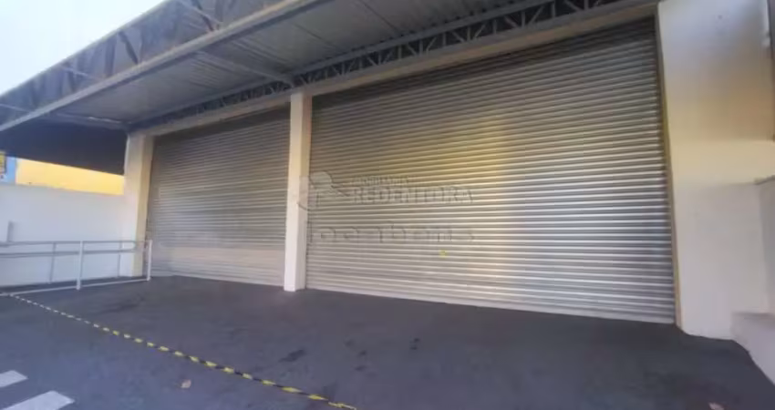 Salão comercial locação avenida potirendaba quinta das paineiras