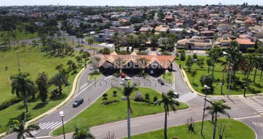 Casa em condomínio fechado com 5 quartos à venda no Parque Residencial Damha, São José do Rio Preto 