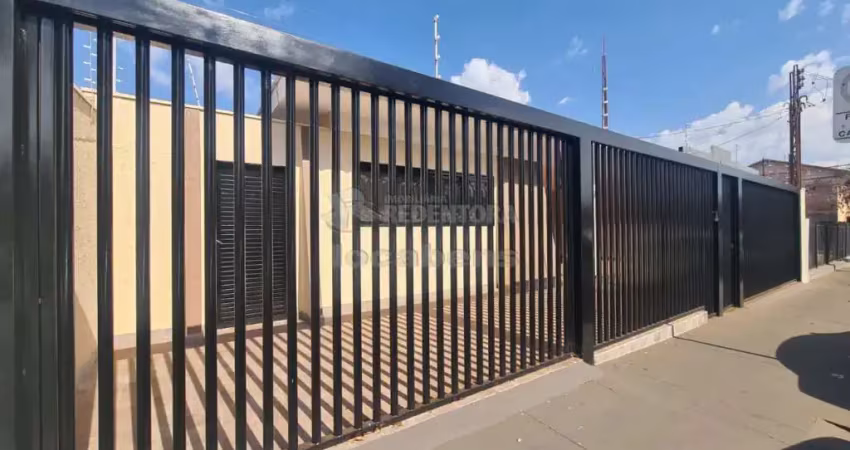Ótima casa residencial para locação - 3 dormitórios / jardim paulista