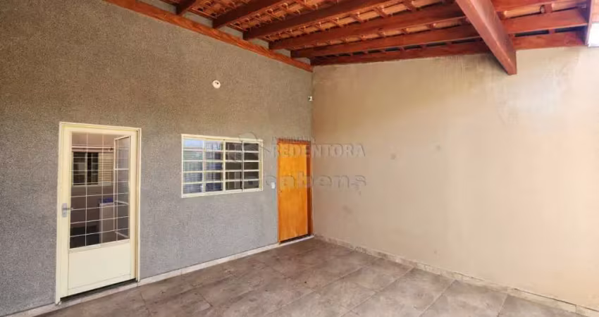 Casa com 3 quartos para alugar no Jardim Nunes, São José do Rio Preto 
