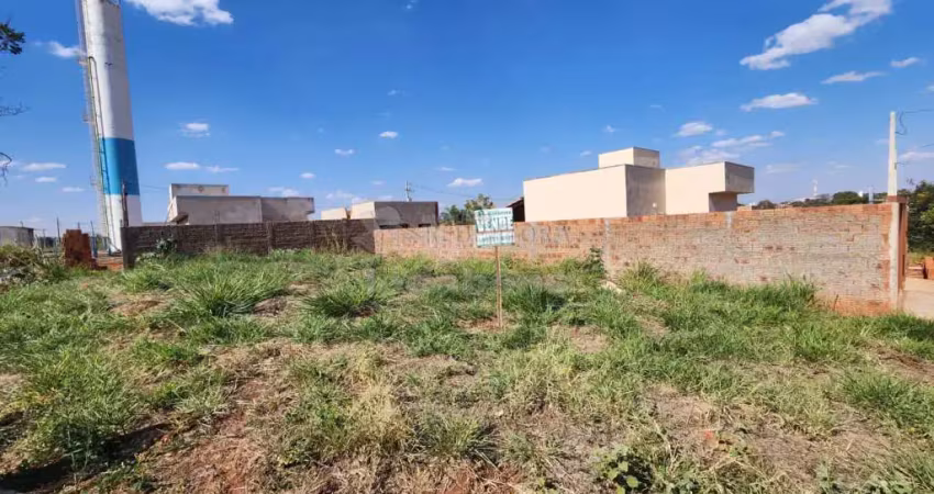 Terreno à venda no Jardim do Bosque II, Palestina 