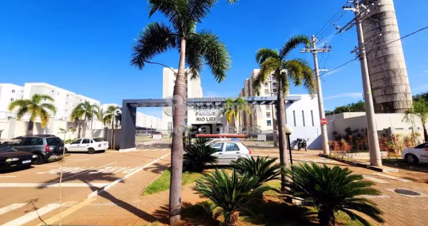 Apartamento com 2 quartos à venda no Rios di Itália, São José do Rio Preto 