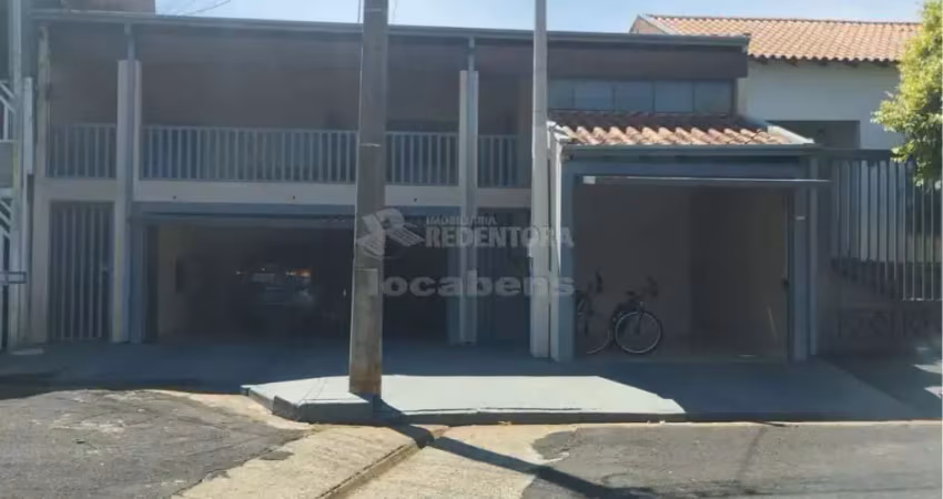 Casa com 3 quartos à venda no Cecap, São José do Rio Preto 