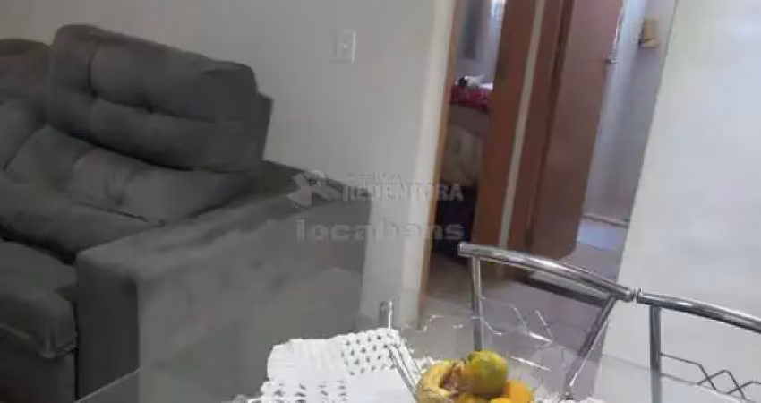 Apartamento com 2 quartos à venda no Rios de Spagna, São José do Rio Preto 