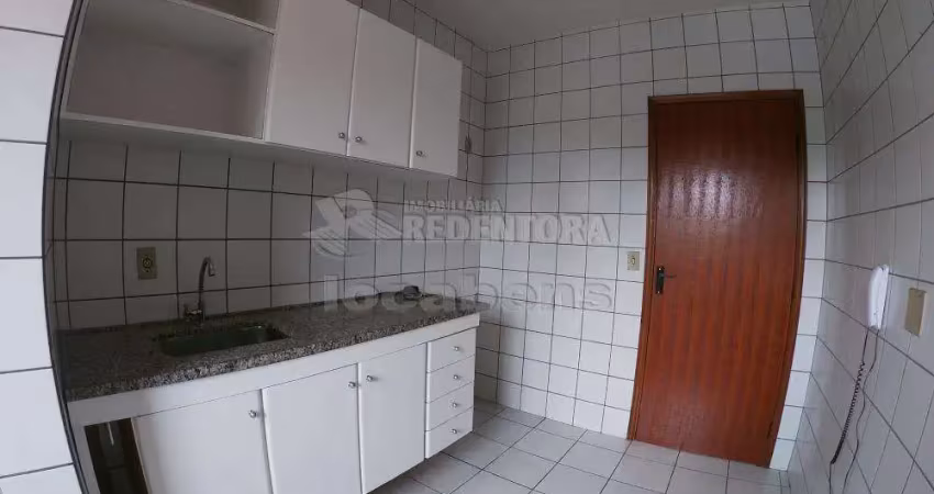 Apartamento com 2 quartos para alugar no Boa Vista, São José do Rio Preto 