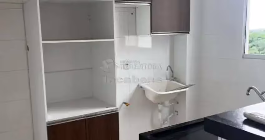 Ótimo apartamento residencial  para locação / 2 dormitórios - jardins rio preto