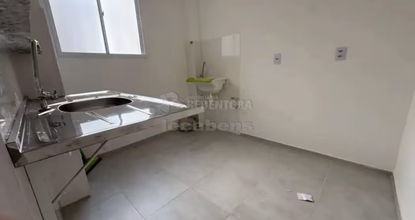 Apartamento com 2 quartos para alugar no Rios di Itália, São José do Rio Preto 