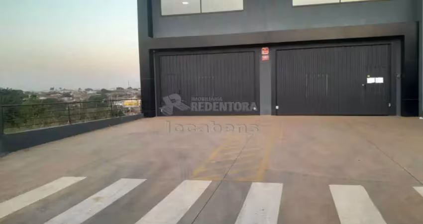 Parque br - empresarial e logístico área total de terreno 360 metros com 02 salões individuais