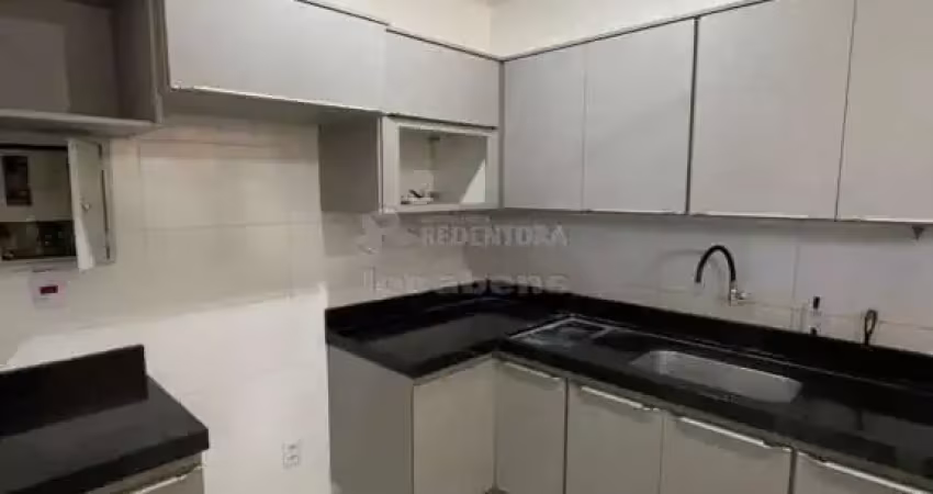 Casa em condomínio fechado com 2 quartos à venda no Parque Residencial Universo, São José do Rio Preto 