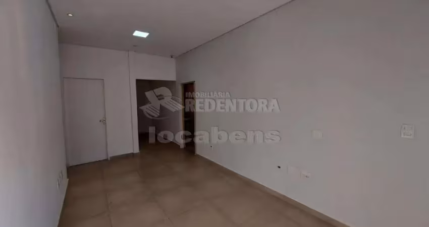 Sala comercial para alugar no Boa Vista, São José do Rio Preto 