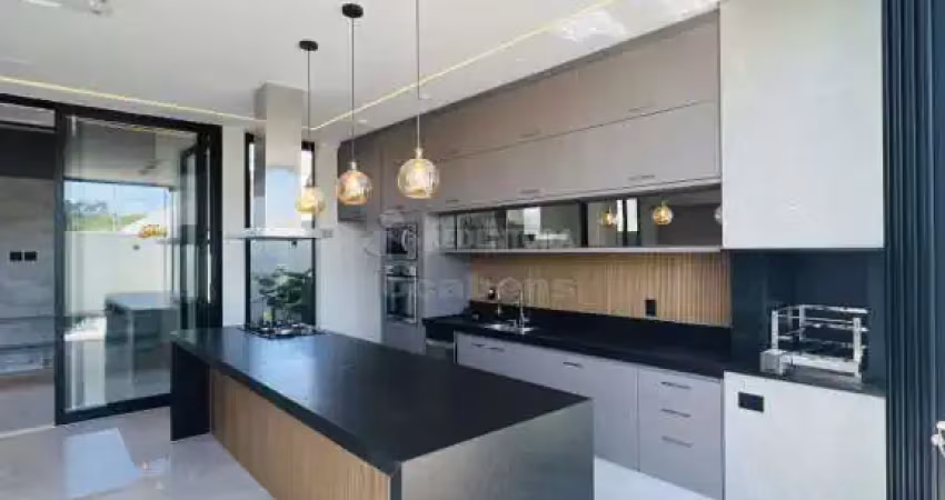 Excelente casa em condomínio de alto padrão para venda - 3 dormitórios / village provence