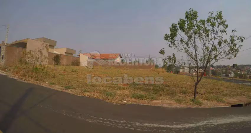 Terreno à venda no Residencial Vila Madalena, São José do Rio Preto 