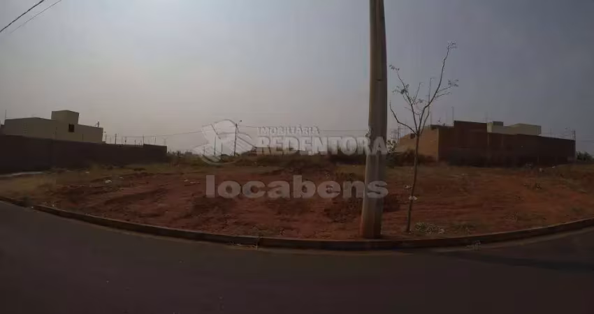 Terreno à venda no Residencial Vila Madalena, São José do Rio Preto 