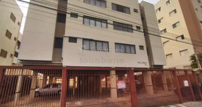 Boa vista - apartamento com 02 dormitórios com armários embutidos