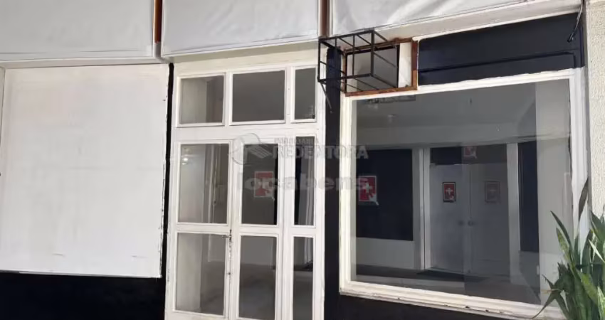 Ótima sala comercial com 34m² no centro para locação