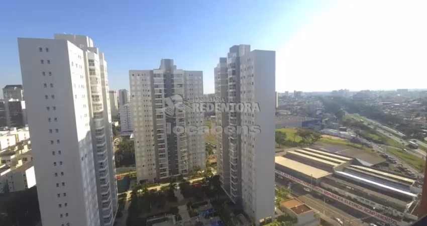 Apartamento novo 3 dormitórios- residencial meet - vila sinibaldi