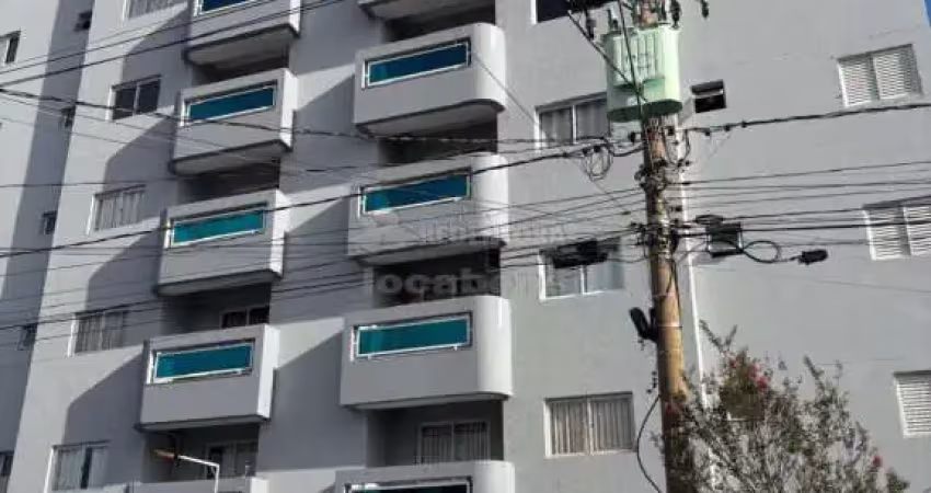Apartamento/padrão - residencial - no bairro jardim são josé -  condomínio josé rodrigues salgueiro