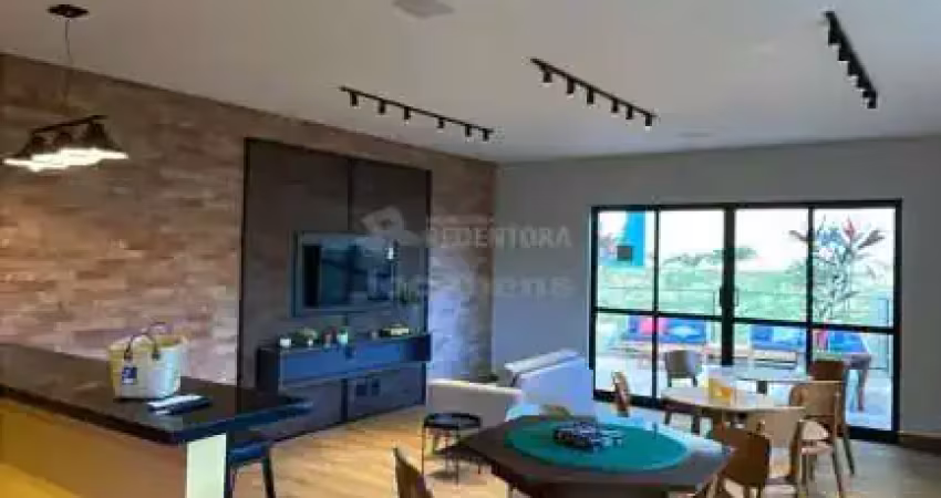 Jardim yolanda - apartamento residencial com 2 dormitórios, sala dois ambientes, cozinha, 01 banheiro social, área de serviço, 1 vaga de garagem. condomínio completo. excelente localização.