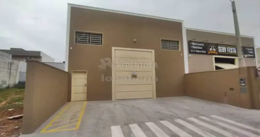 Barracão / Galpão / Depósito para alugar no SETSUL, São José do Rio Preto 
