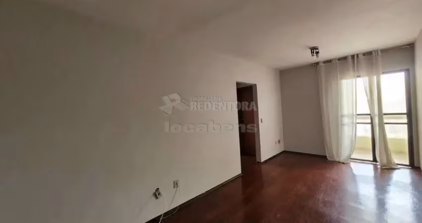 Apartamento com 2 quartos para alugar no Jardim Panorama, São José do Rio Preto 