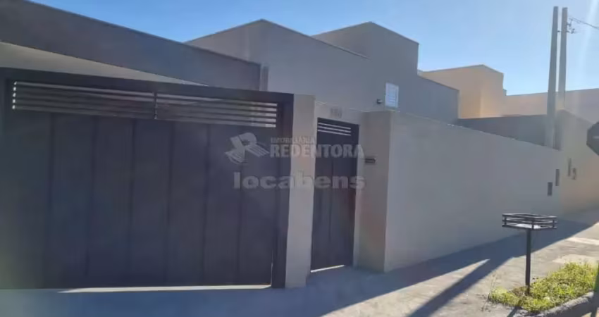 Casa com 2 quartos à venda no Jardim Menezes, Bady Bassitt 