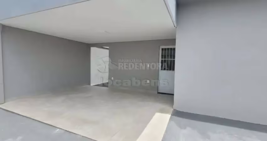 Casa com 2 quartos à venda no Borboleta II, Bady Bassitt 